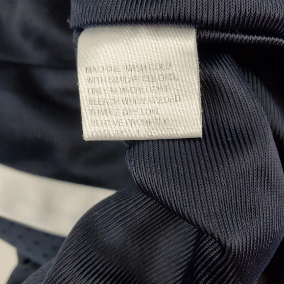 Ivy Crew Sport heavy lined athletic shorts L - Picture 4 of 8